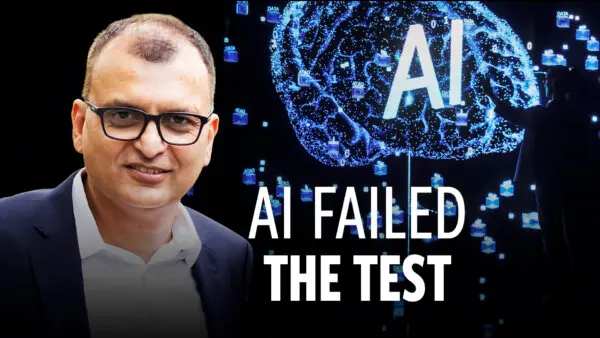 CEO Tried AI in Drug Testing–Here’s Why It Failed