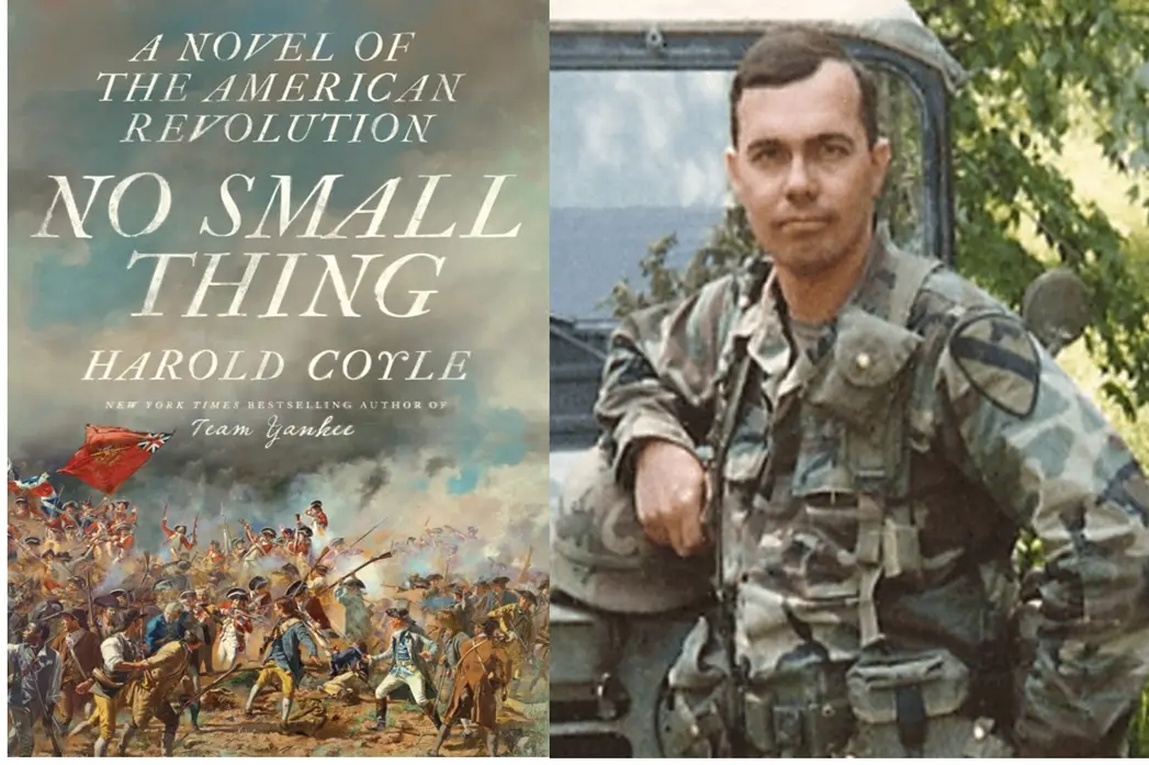 ‘No Small Thing’: The Enormity and the Sacrifice