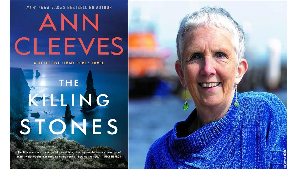 ‘The Killing Stones’: The Return of Jimmy Perez thumbnail