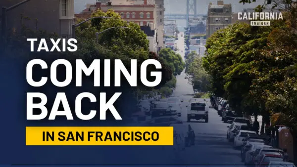 Why San Francisco Taxis Are Teaming Up With Ride-Sharing Apps
