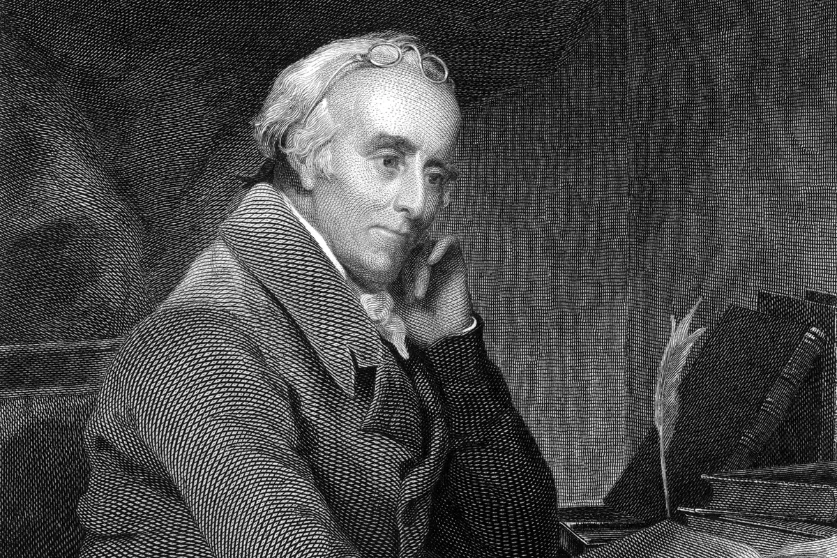 America’s First Psychiatrist: Dr. Benjamin Rush thumbnail