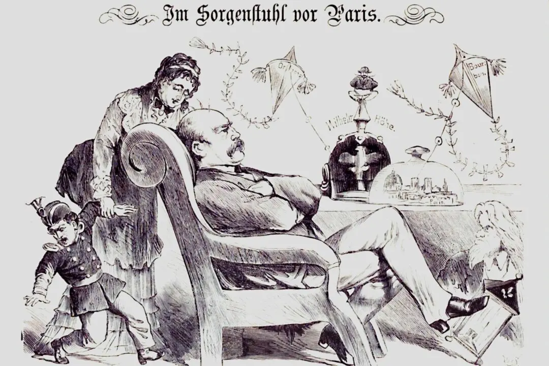 Devilish Greed: ‘The Devil With the Three Golden Hairs’