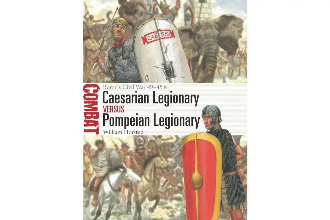 A Brief Study of Rome’s Civil War Between Cults of Personalities