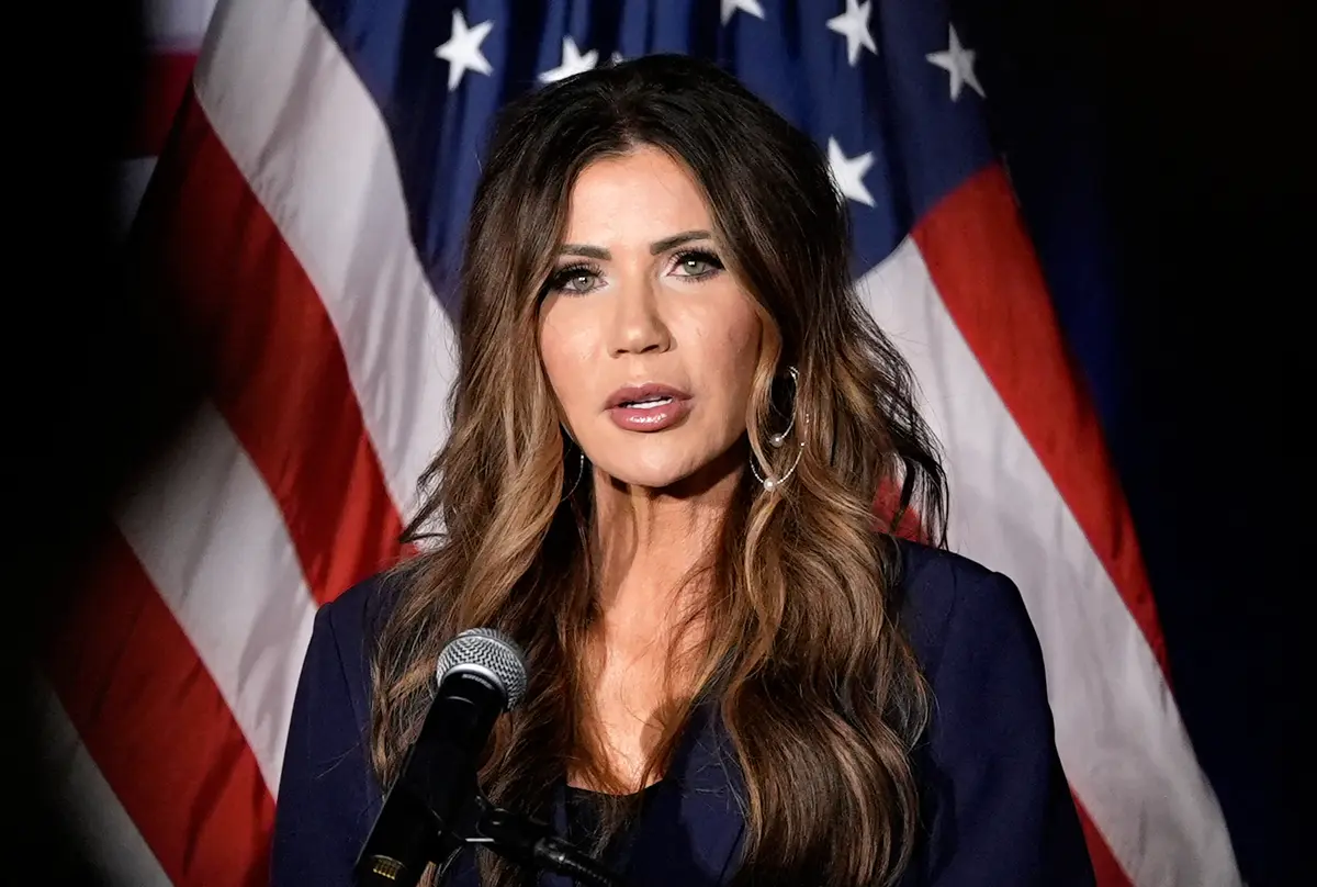 Noem Says More Than 2 Million Illegal Immigrants Have Left US Under Trump thumbnail