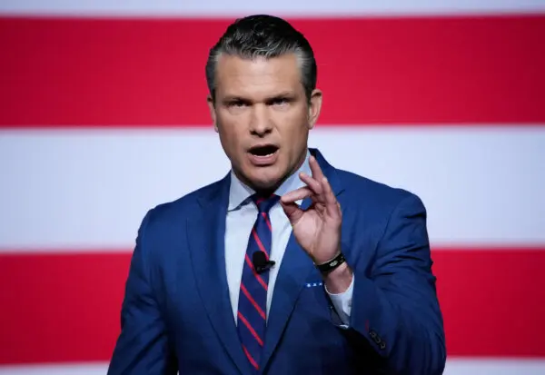 Hegseth Makes Remarks on Recruiting Excellence Forum