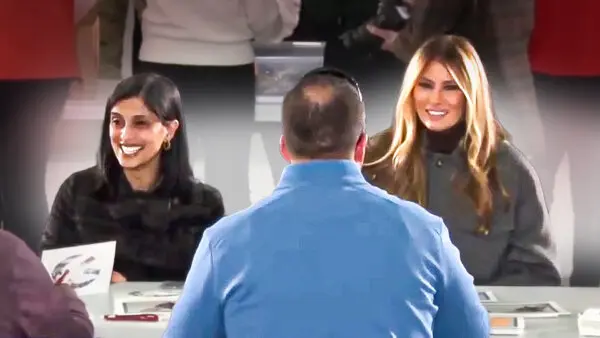 First and Second Ladies Host Event for Military Spouses