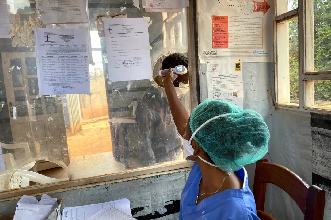 Congo Declares Its Latest Ebola Outbreak Over, After 43 Deaths