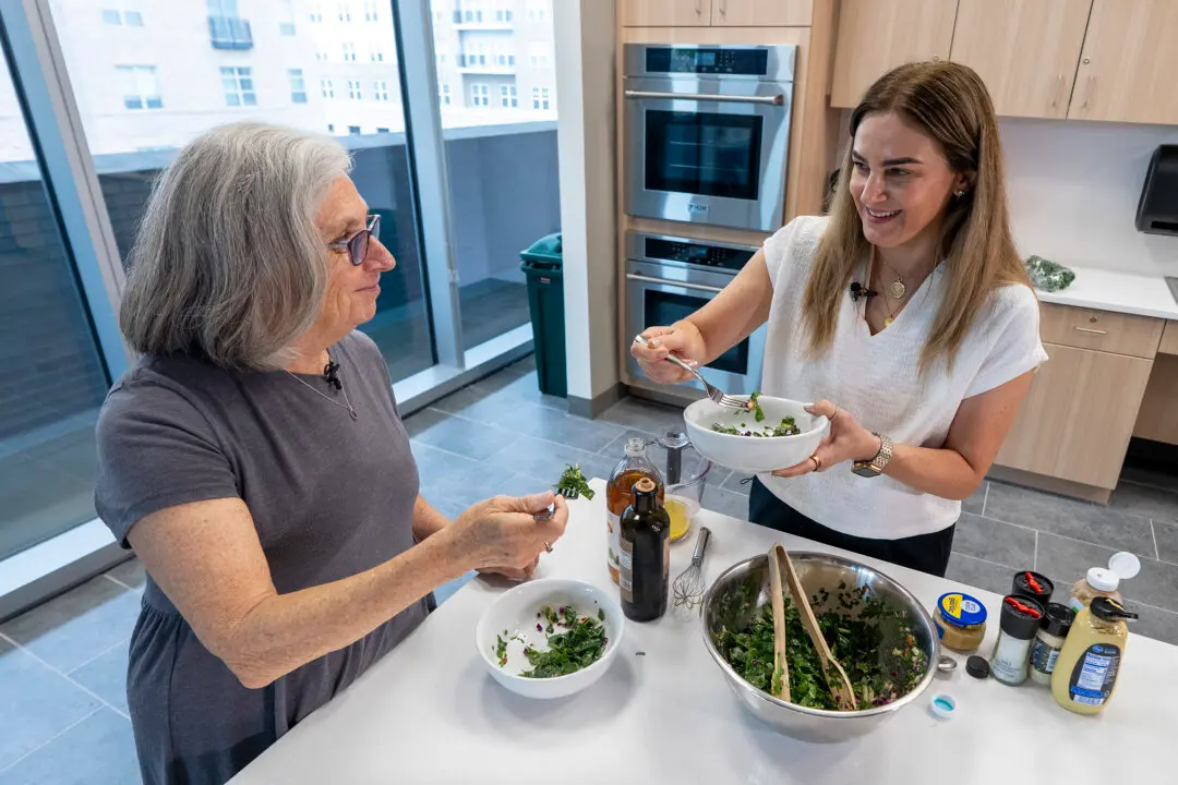 Let Them Eat Cake: Food for Cancer Patients Can Also Add Joy