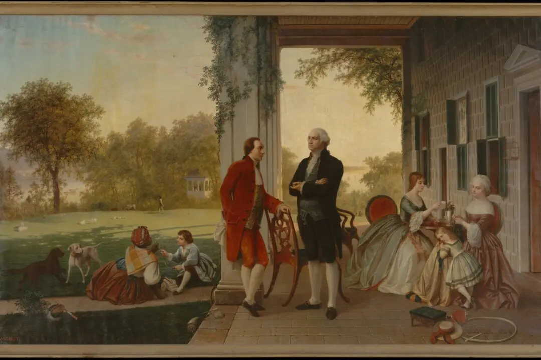 Lessons We Can Learn From George Washington’s Code of Conduct