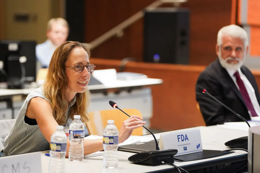 FDA Leadership Shakeup Continues as Hoeg Replaced