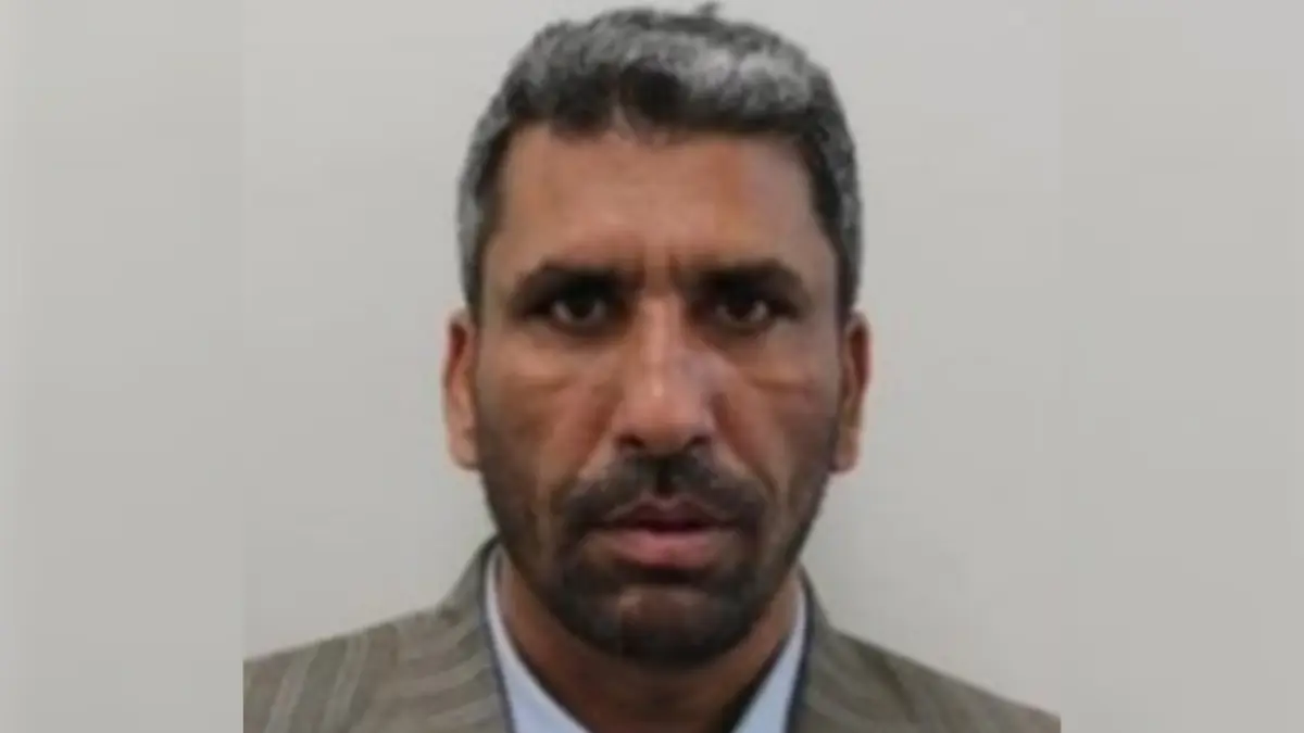 ICE Arrests Afghan National Accused of Supporting ISIS thumbnail