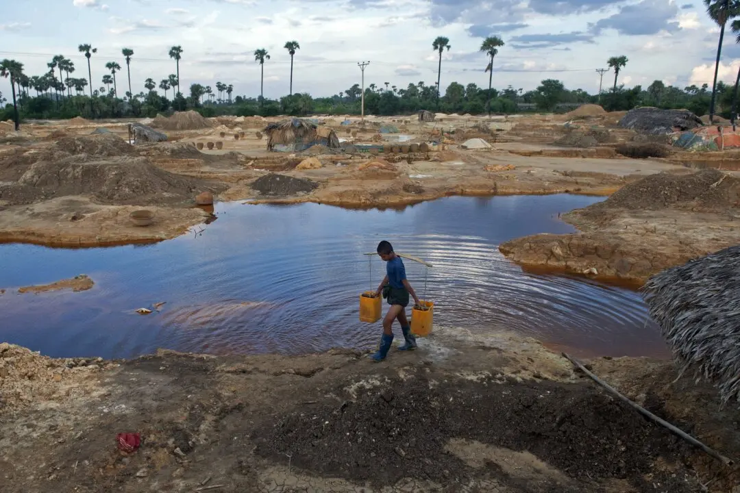 Beijing’s ‘Green’ Critical Minerals Campaign Exposes Its Weakness