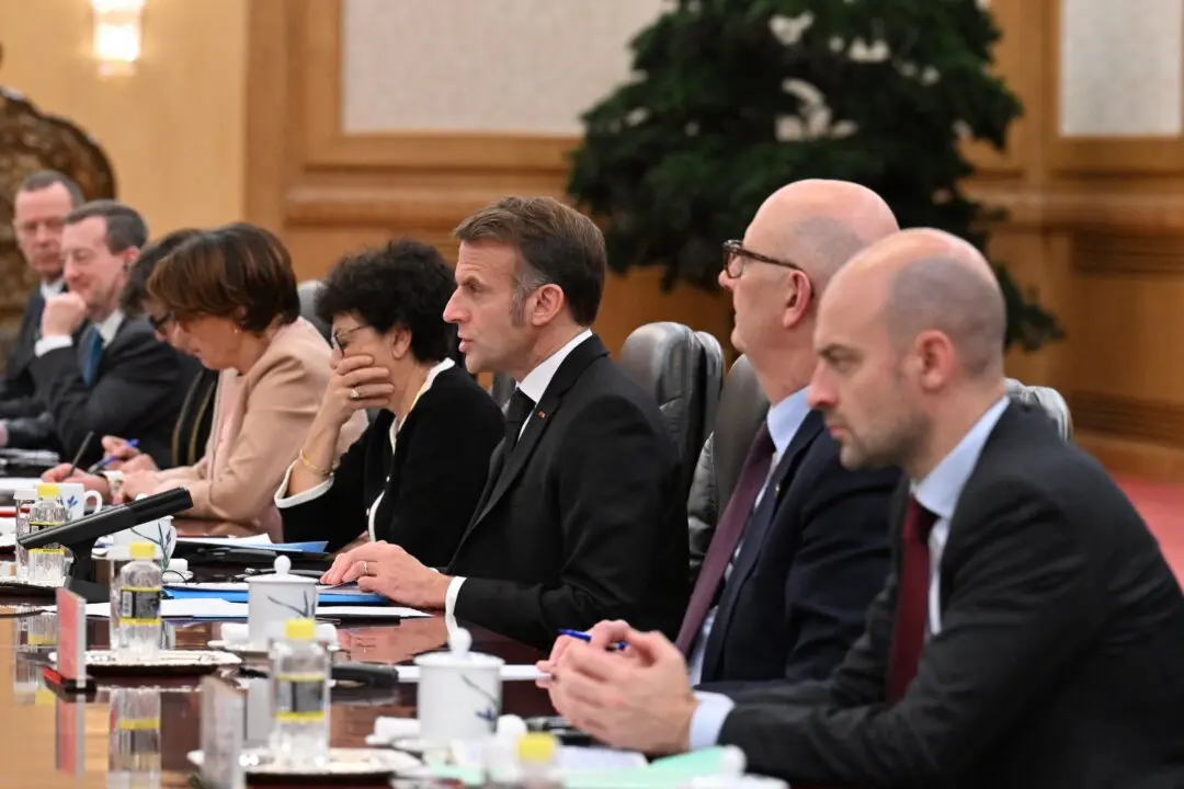 Beijing’s Trade War With EU Betrays Weakness, Not Strength