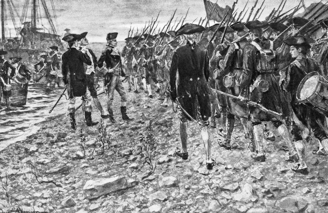 250 Years Ago, Part 9: Heroes, Spies, and the Revolutionary War in Quebec