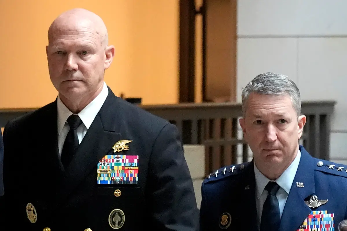 Lawmakers Divided After Admiral’s Briefings on Drug Boat Strikes thumbnail