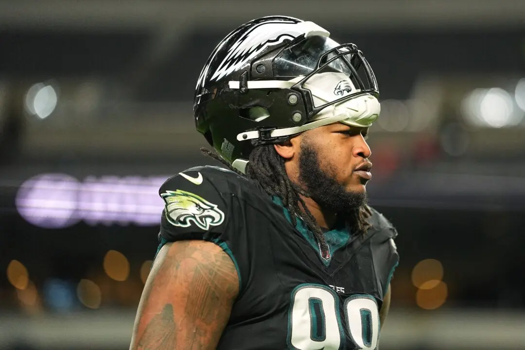 Eagles Lock Up Jalen Carter With 4-Year, $152 Million Deal