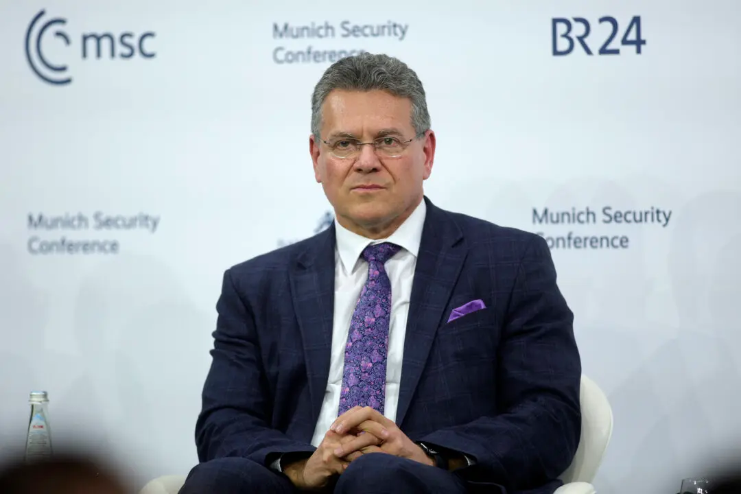 EU Unveils Plan to Reduce Dependency on China for Minerals