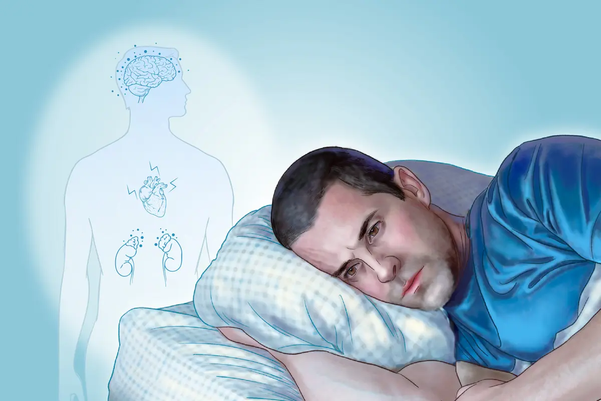 Insomnia: 3 in 10 People Experience It–Here Are the Causes thumbnail