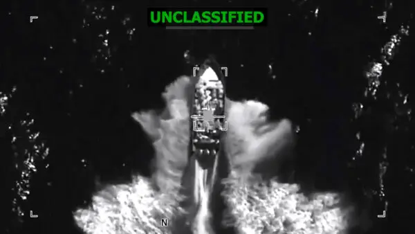 Pentagon Announces New Strike on Alleged Drug Boat; Arrests Made in Immigration Operation | NTD Good Morning (Dec. 5)