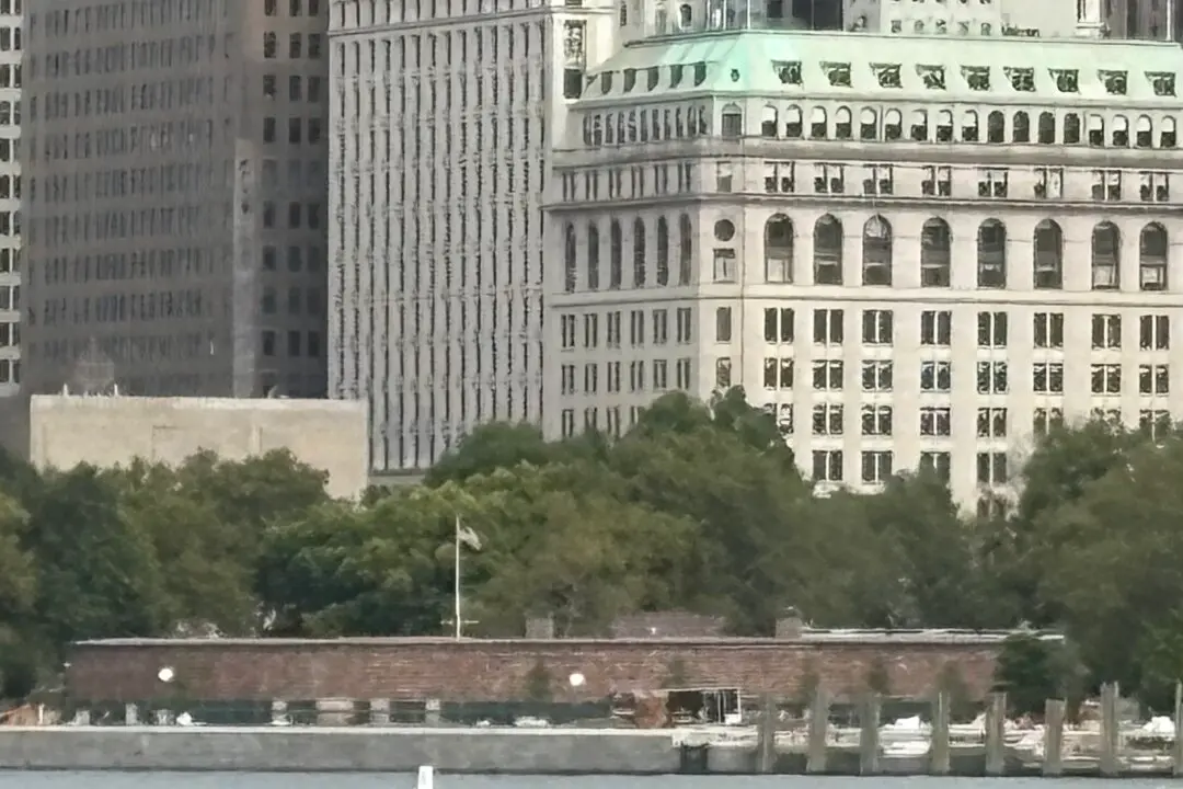 Castle Clinton: An Evolving Stronghold