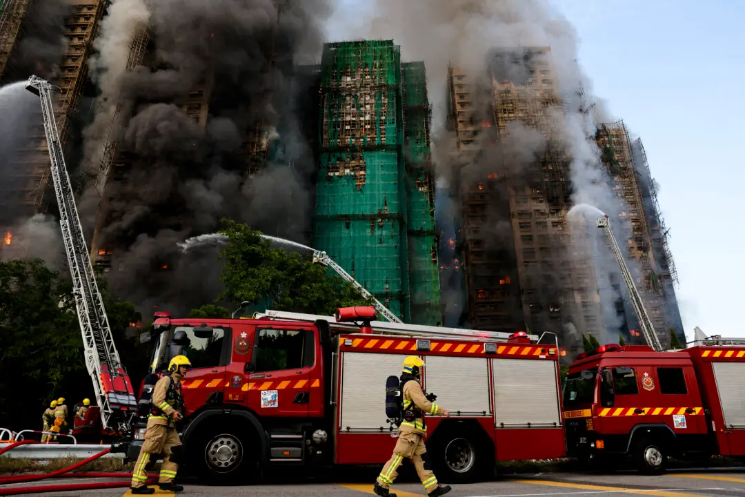 Hong Kong Diaspora Demands Answers After Deadly High-Rise Fire