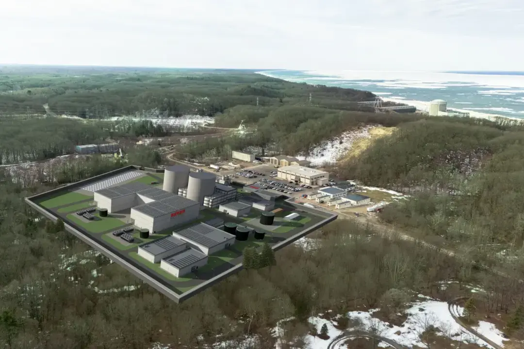 Despite Budget Trim, Staffing Shortfalls, Federal Nuclear Energy Push on Target