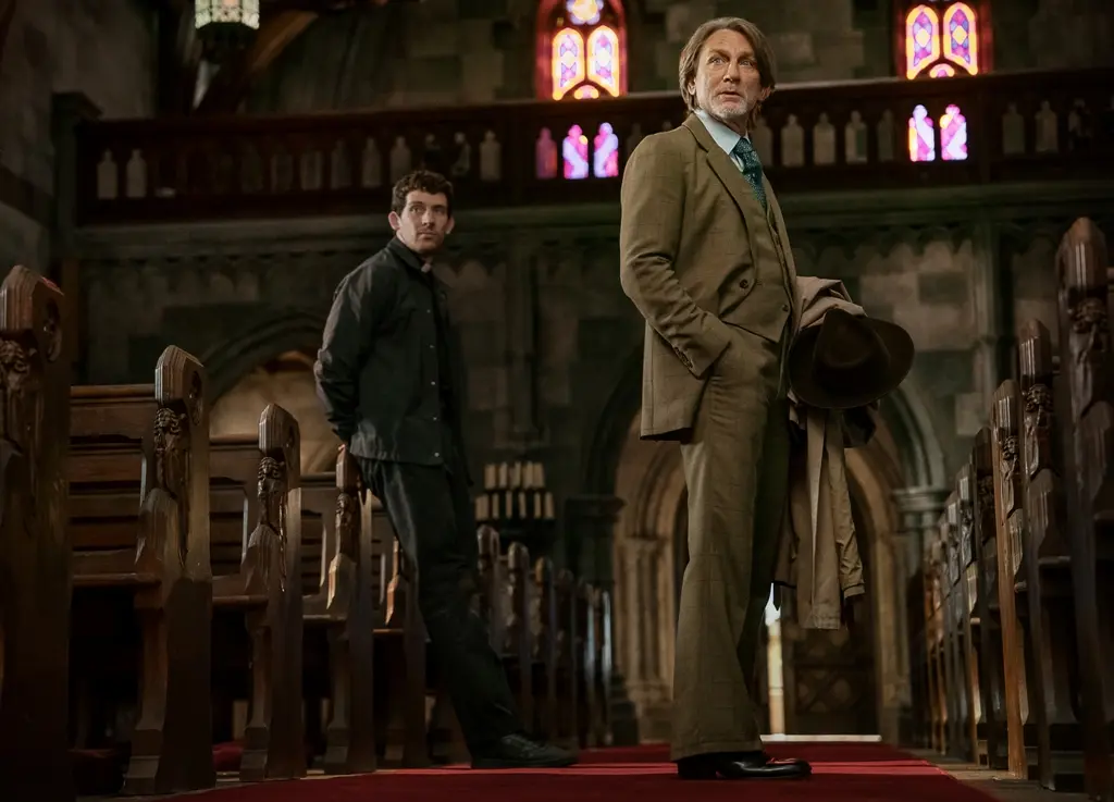 ‘Wake Up Dead Man: A Knives Out Mystery’: The Trilogy Concludes thumbnail