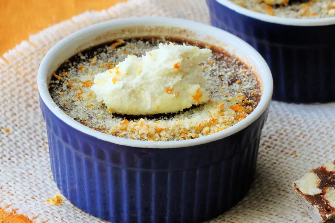 Dress up Your Dessert for the Holidays