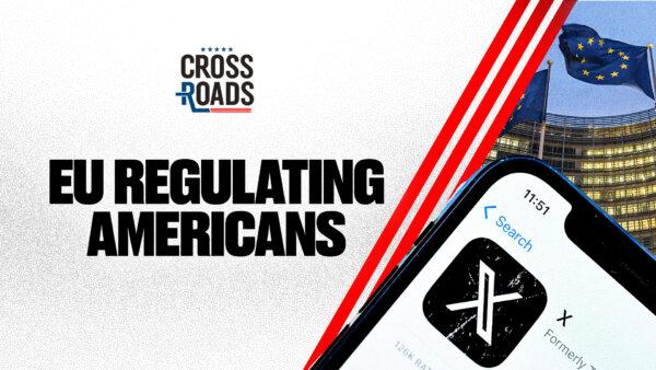 EU Attempts to Regulate US Platforms; Monroe Doctrine Makes Comeback