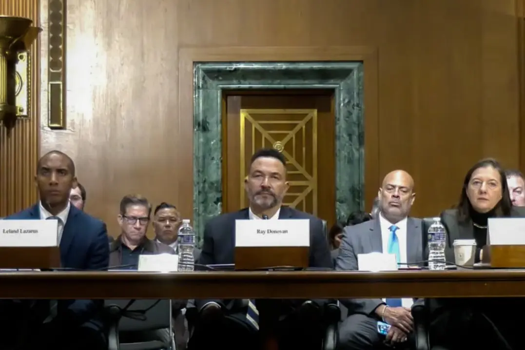 Senate Caucus on International Narcotics Control Hearing on Chinese Organized Crime in Latin America