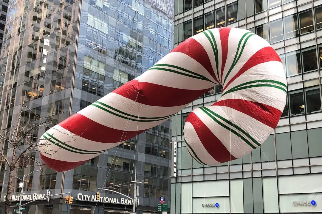 A Surprising Twist on the Origins of the Candy Cane