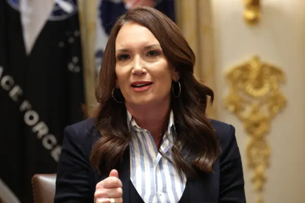 LIVE NOW: Brooke Rollins Testifies at Senate Agriculture Oversight Hearing