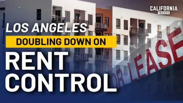 How Rent Control Is Impacting Tenants and Landlords in California | Michael Manville