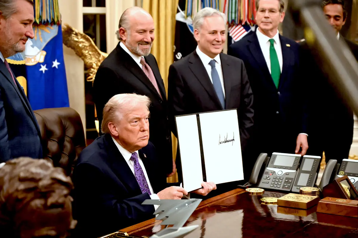 White House Launches Cybersecurity AI Initiative for Critical Infrastructure