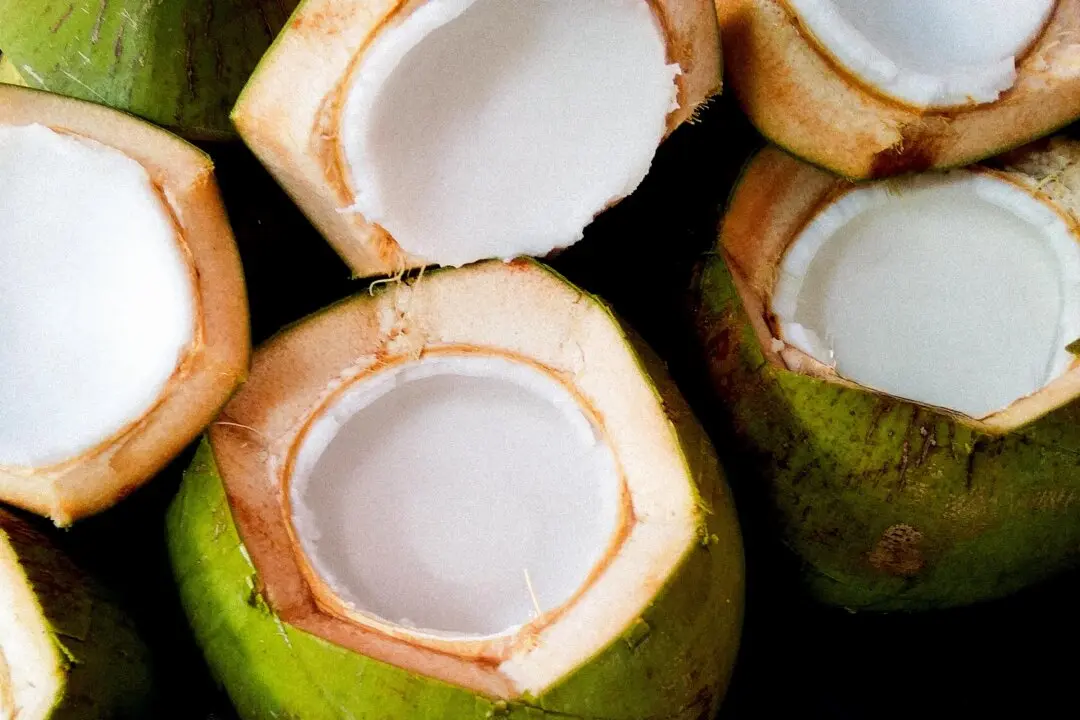 Coconut Water Emerges as Potential Aid for Ulcerative Colitis