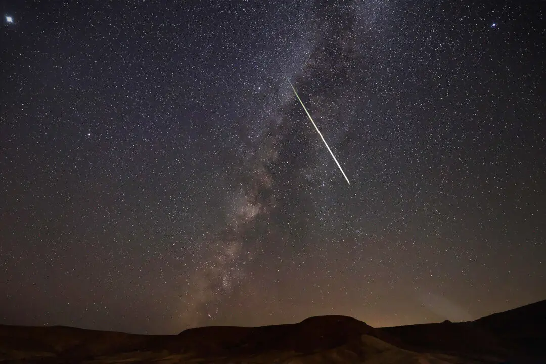One of the Best Meteor Showers of the Year Will Kick Off 2026—What to Know