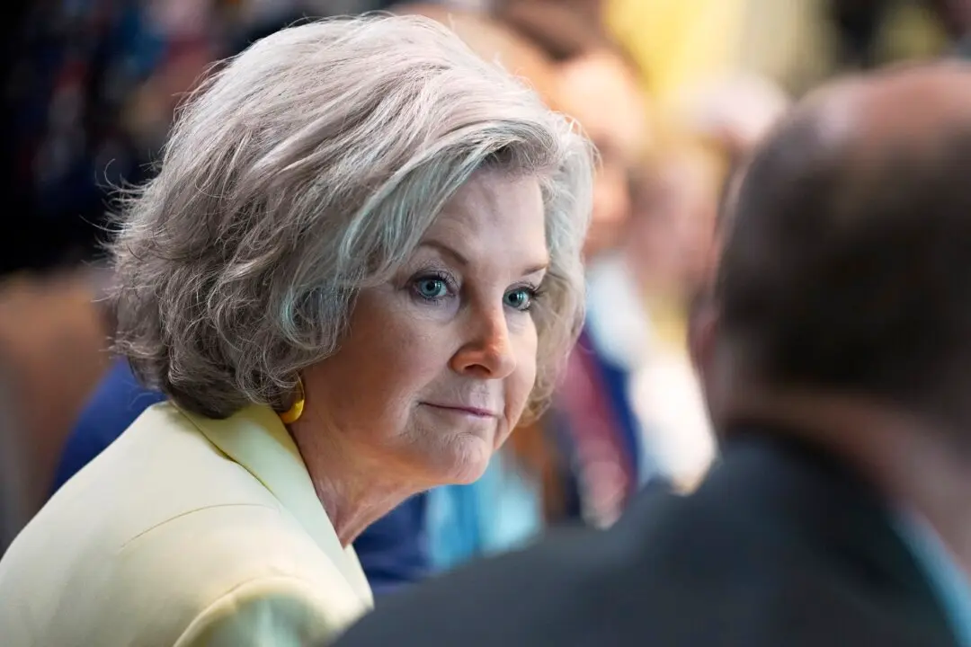 White House Chief of Staff Susie Wiles Has Cancer, Trump Announces