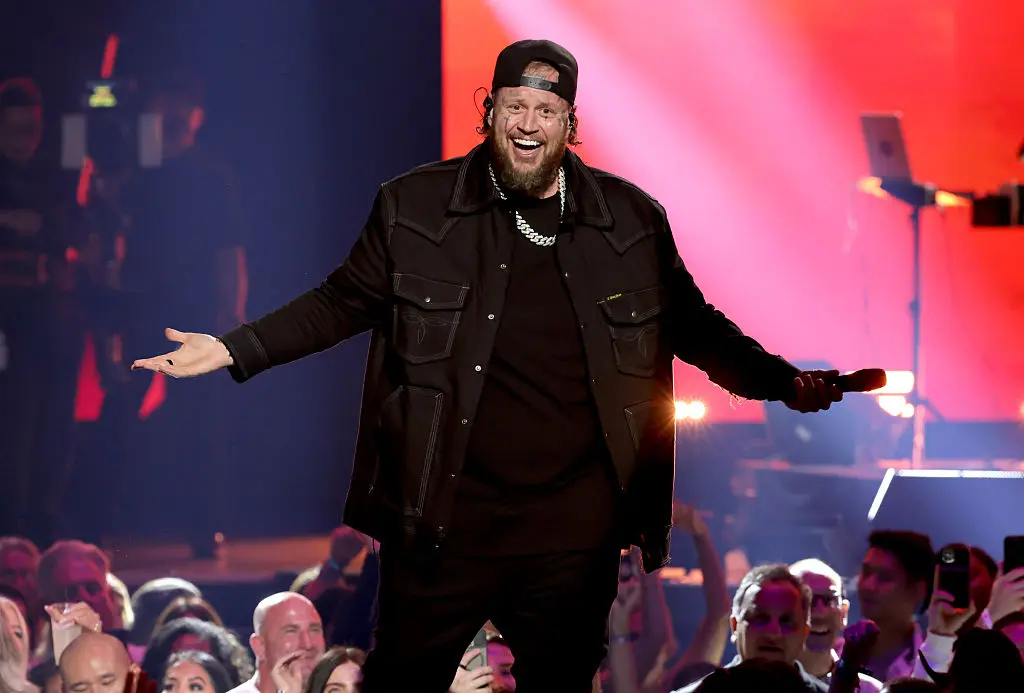 Jelly Roll Earns Multiple Grammy Nominations as Faith and Recovery Shape His Music