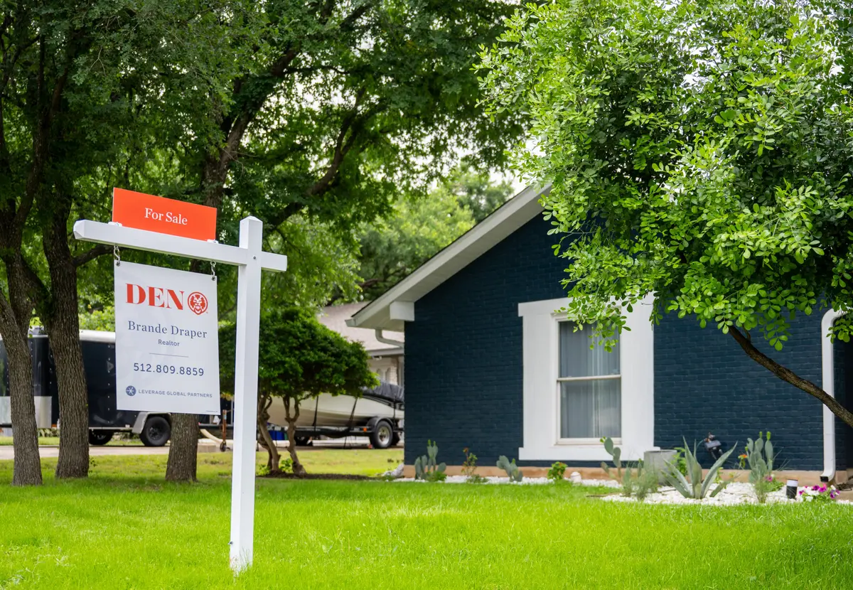 Home Prices Register Biggest Annual Increase in More Than a Year: Report