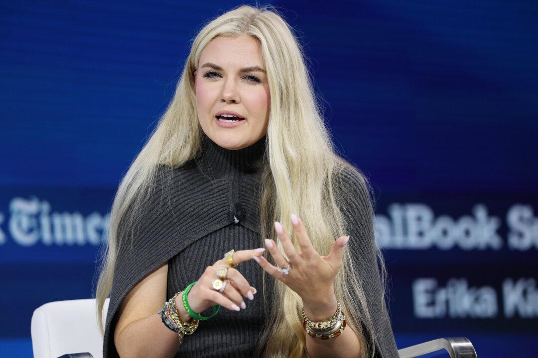 Erika Kirk Responds to Theories About Husband’s Death During CBS News Town Hall