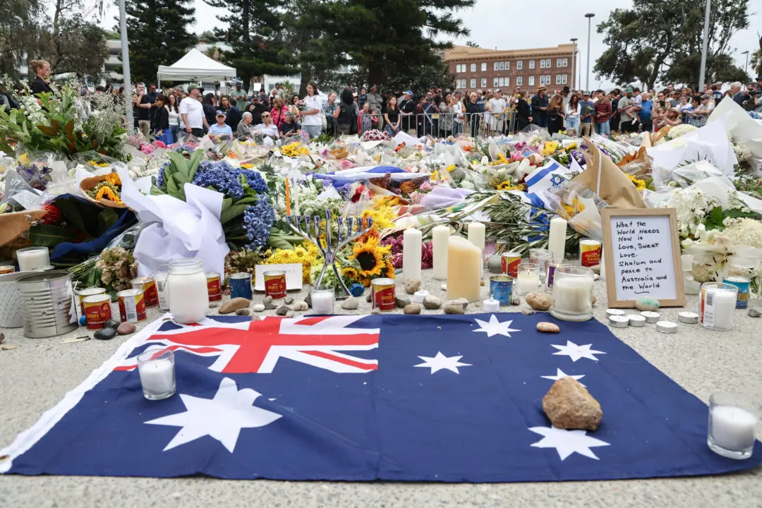 ISIS and Al Qaeda Paid ‘Close Attention’ to Bondi Terror Attacks: NZ Spy Chief