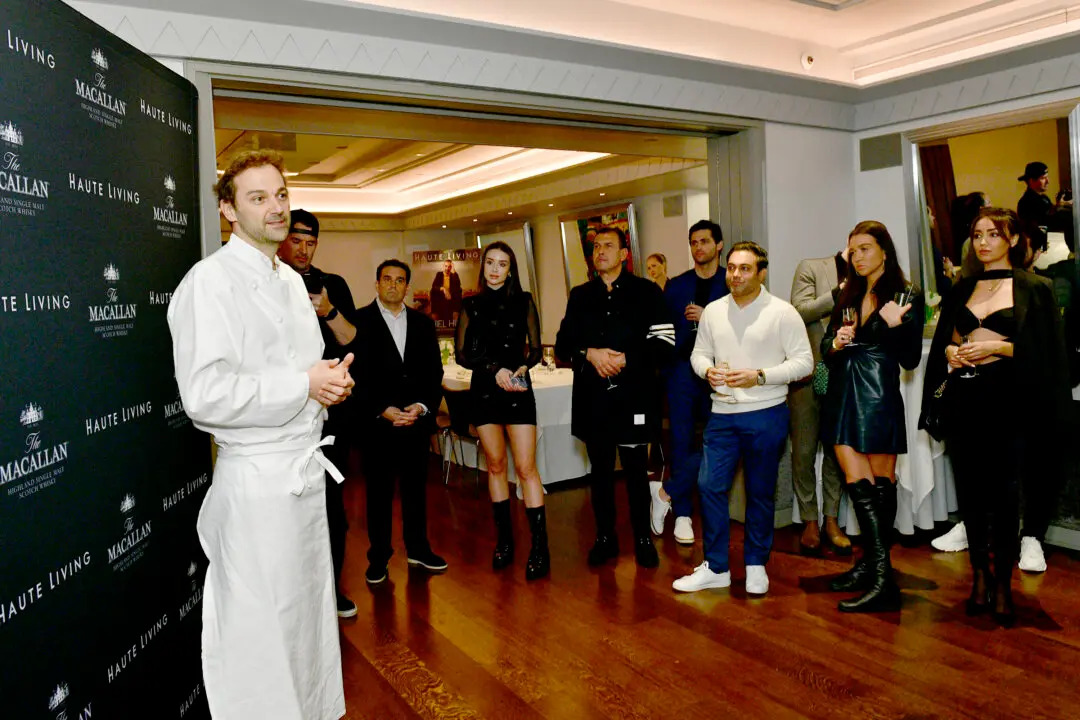 Is Food No Longer What Makes a Great Restaurant Great?