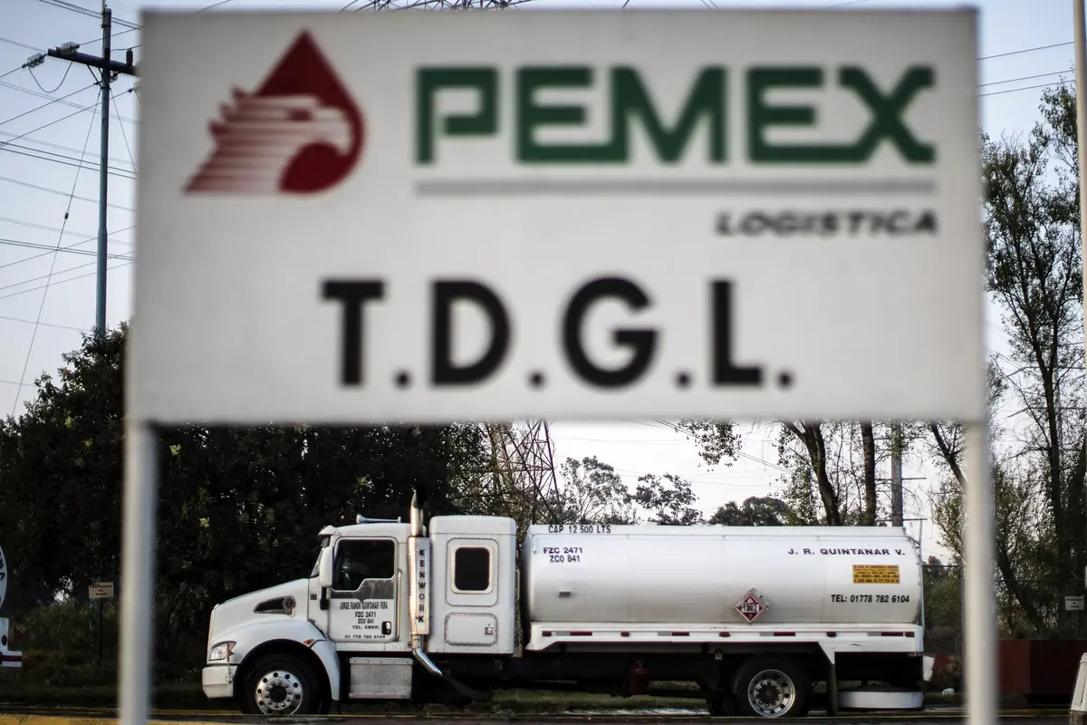 US Treasury Sanctions Mexican Cartel Over Fuel Theft thumbnail