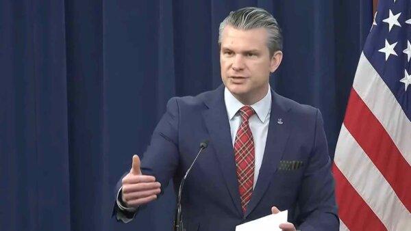 US Intercepts Sanctioned Oil Tanker in Indian Ocean; Search for Nancy Guthrie Enters Week 2