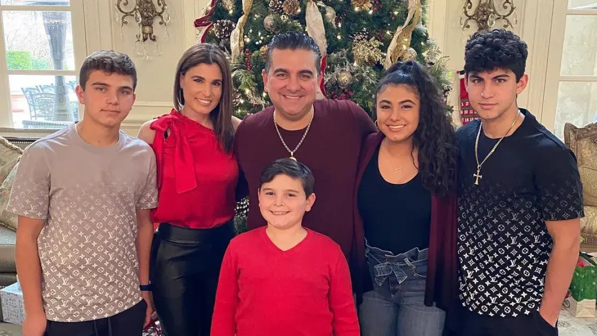 ‘Cake Boss’ Shares His Recipe for Success thumbnail