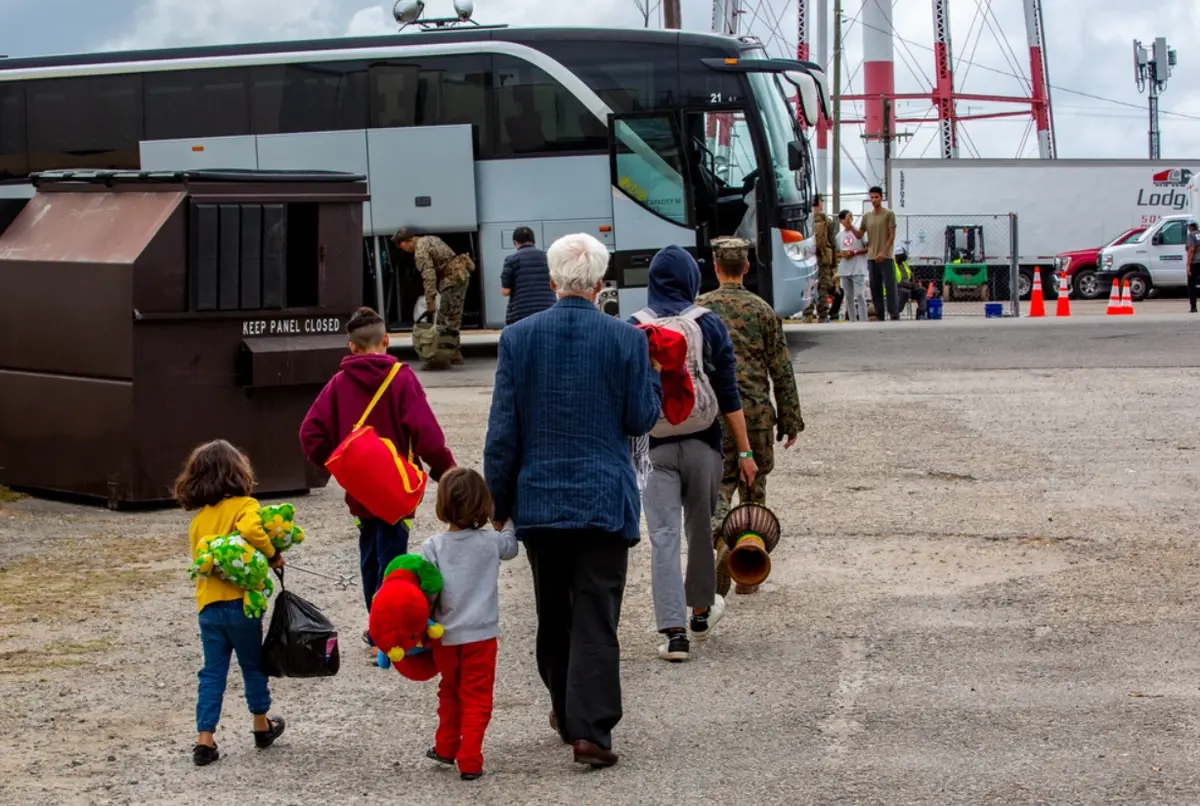 Afghans Who Worked With US Forces Grapple With New Scrutiny in Wake of DC Shooting thumbnail