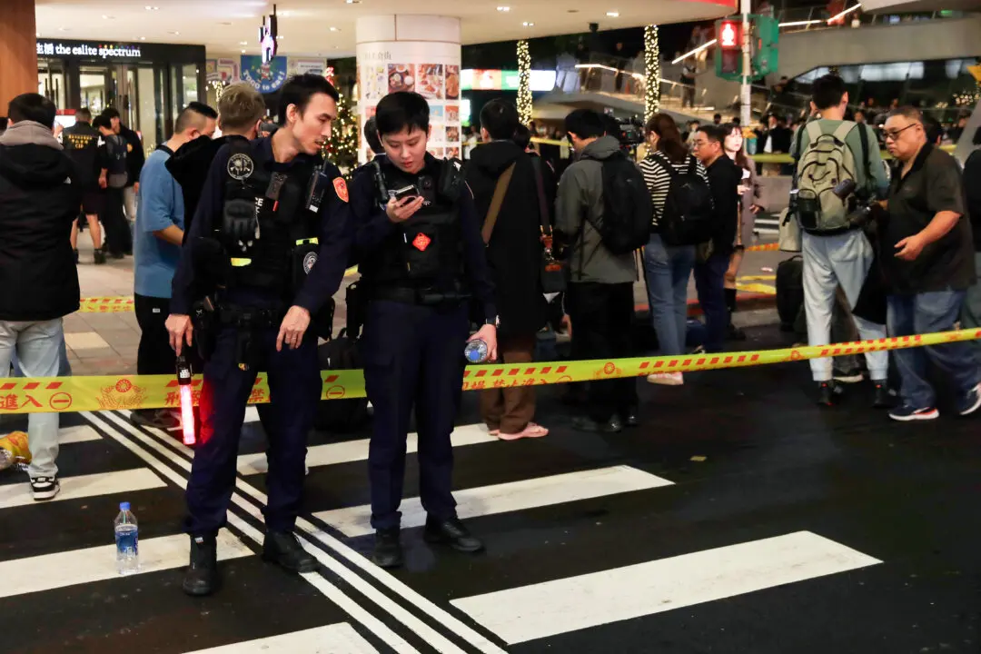 Suspect in Taiwan’s Deadly Knife Attack Acted Alone, Police Say
