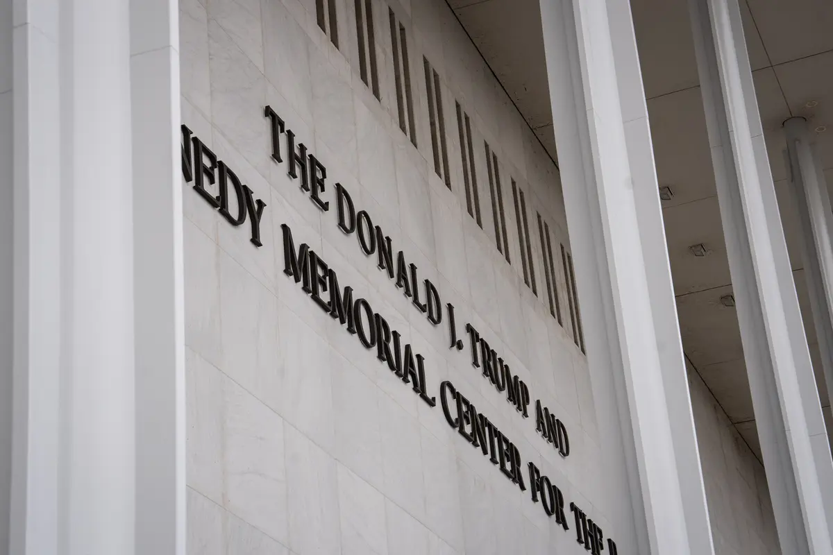 Trump Says He Will Transfer Kennedy Center to Congress After Judge Blocked Planned Closure for Renovation