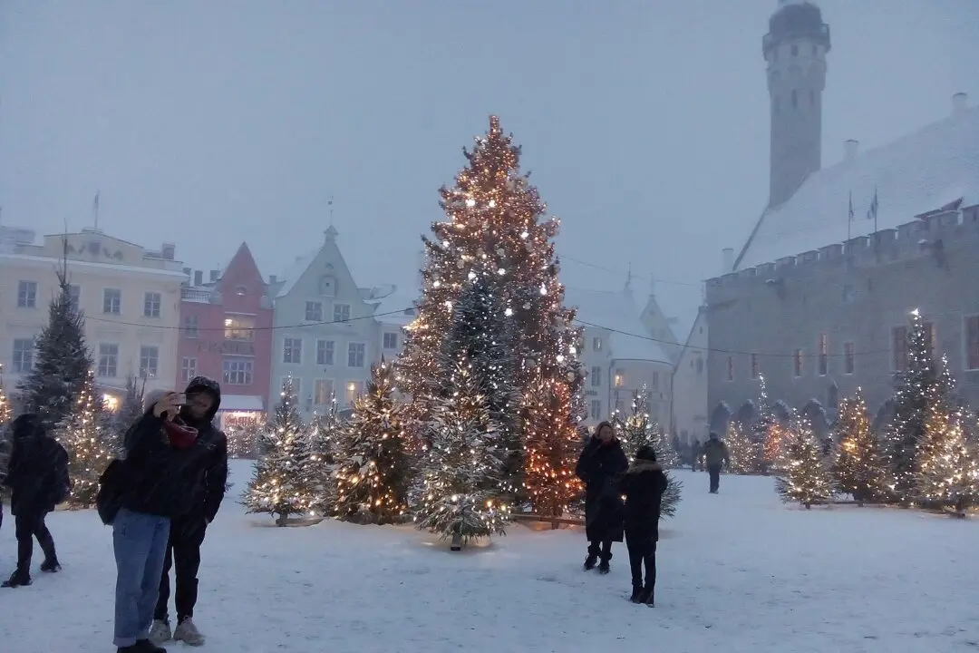 Edward Hibberd Johnson, ‘The Father of Christmas Lights’