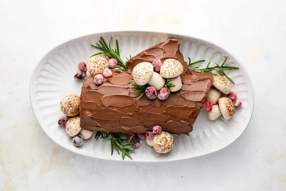 Yule Log (Bûche de Noël) thumbnail
